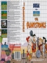 Sega  Master System&nbsp; - &nbsp;The Flintstones